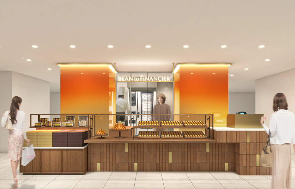BEAN to FINANCIER新宿高島屋店(東京都渋谷区/新宿駅/その他(販売・サービス・アパレル系))_3